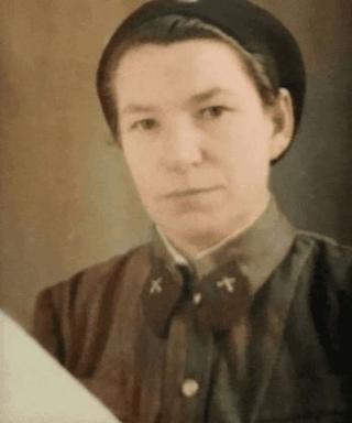 Скрипина Пелагея Яковлевна