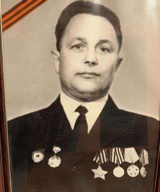 Киреев Николай Дмитриевич