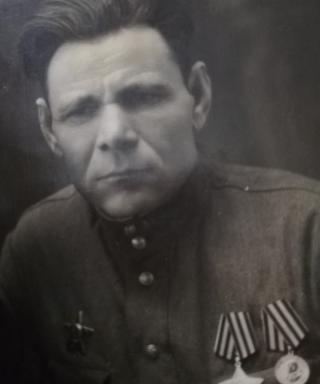 Богданов Георгий Петрович