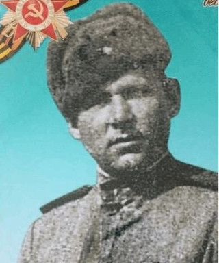 Белоусов Пётр Алексеевич