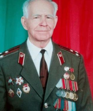 Каут Иван Митрофанович