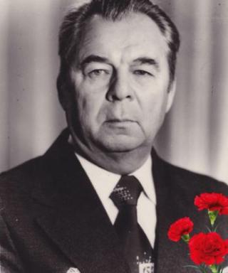 Вовк Василий Кузьмич