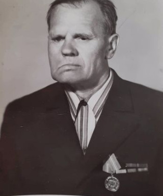 Будяк Корней Ефимович