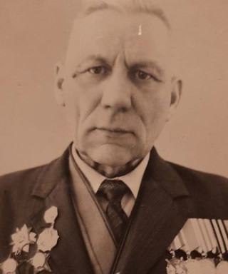 Минин Иван Михайлович