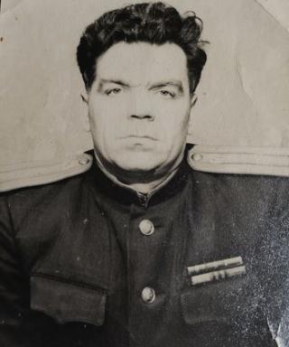 Горбачев Василий Евсеевич