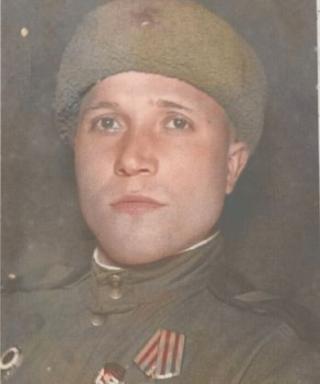 Ведерников Павел Кузьмич