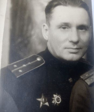 Агафонов Василий Иванович