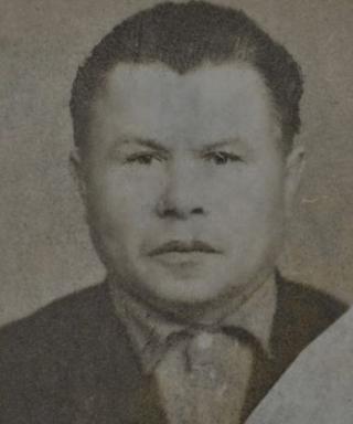 Соловьев Семён Фёдорович
