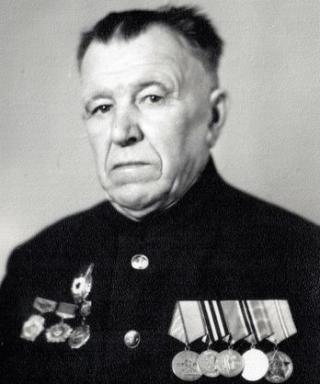 Гладких Николай Васильевич