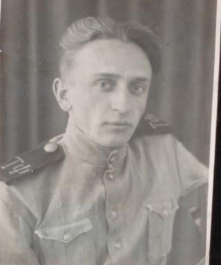 Симбиркин Пётр Григорьевич