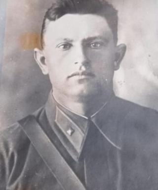 Черкасов Иван Петрович