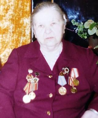 Сафронова Мария Николаевна
