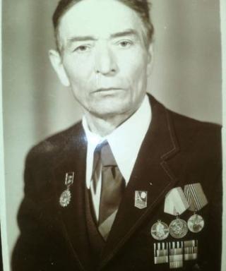 Марков Василий Никитович