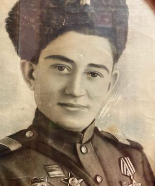 Сафин Загитьян Сафинович