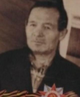 Чурбаев Нурфаиз Мухаметзарифович