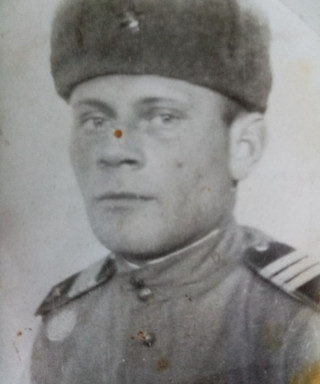 Петров Валентин Сергеевич