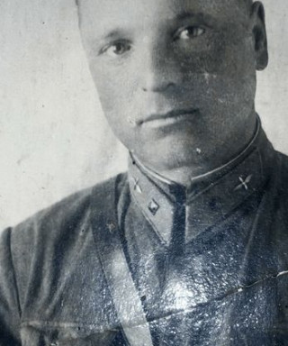 Авдеев Пётр Федотович