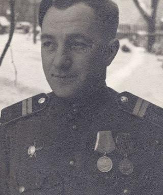 Логунов Григорий Михайлович