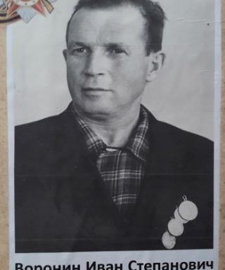 Воронин Иван Степанович