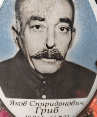Гриб Яков Спиридонович