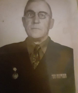 Ефремов Аристарх Петрович