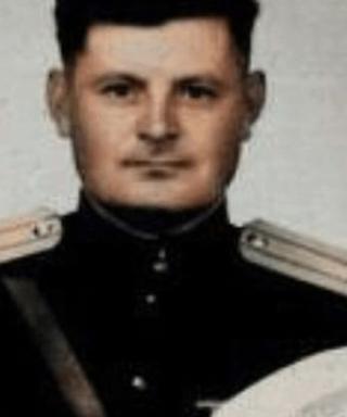 Гулимов Фёдор Яковлевич