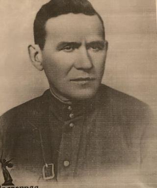 Штурбин Сергей Михайлович