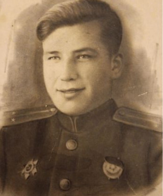 Панов Борис Яковлевич