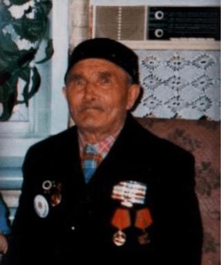 Саляхов Аслям Саляхтдинович