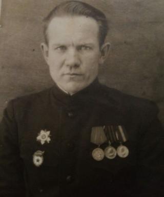 Собачкин Владимир Архипович