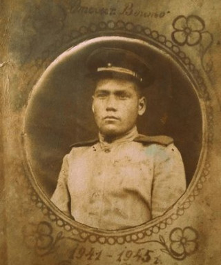 Петьков Дмитрий Степанович