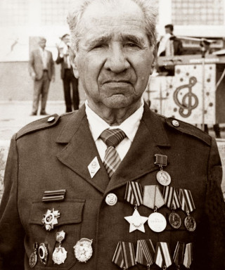 Ярошенко Пётр Андреевич