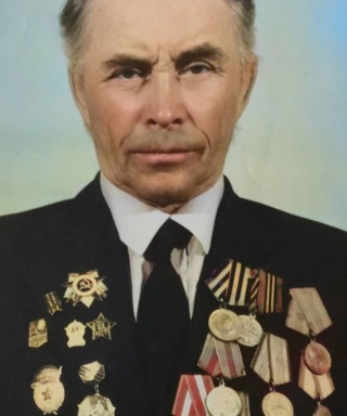 Голоков Илья Степанович