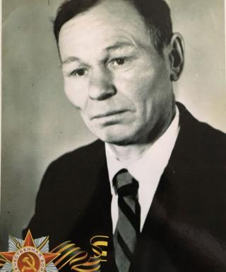 Соснин Семён Иванович