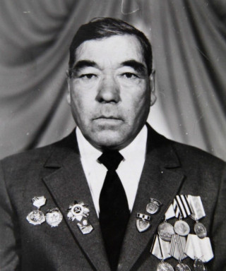 Мифтахитдинов Сабирьян Харисович