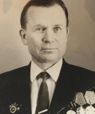 Пакшин Борис Алексеевич