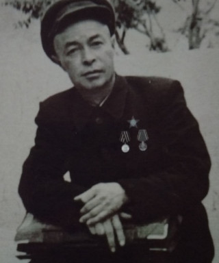 Давлетшин Файзи Давлятович