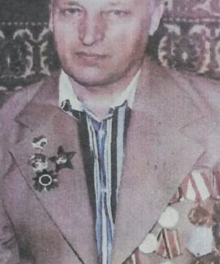 Скачков Василий Иванович
