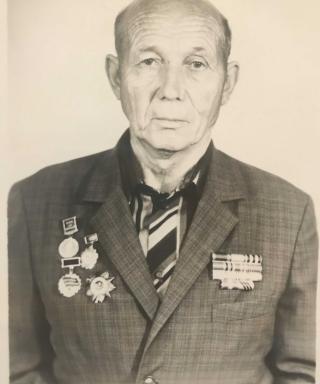 Филимонов Павел Михайлович
