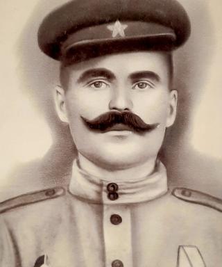 Лебеденко Егор Захарович
