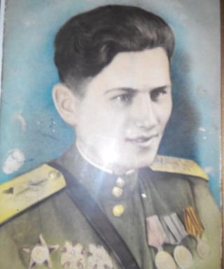 Шевцов Александр Яковлевич