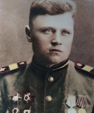 Скворцов Иван Павлович
