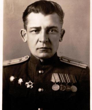 Крышталь Сергей Петрович
