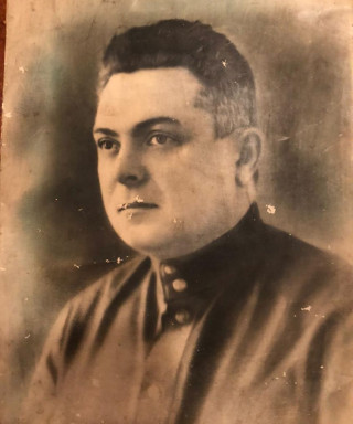 Будиков Яков Михайлович