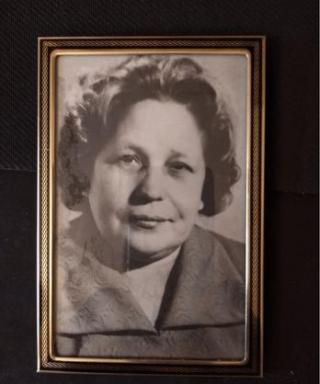 Лисаева Мария Ивановна