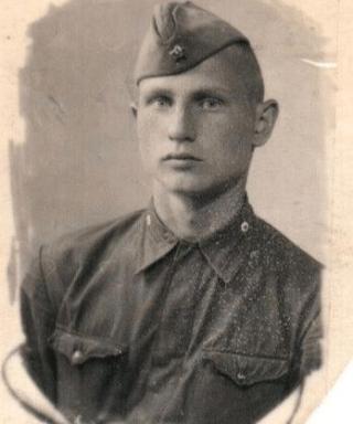 Гуляев Николай Алексеевич