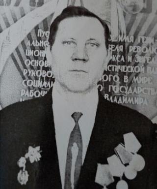 Макаров Егор Анисимович