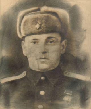 Пахомов Иван Панкратович