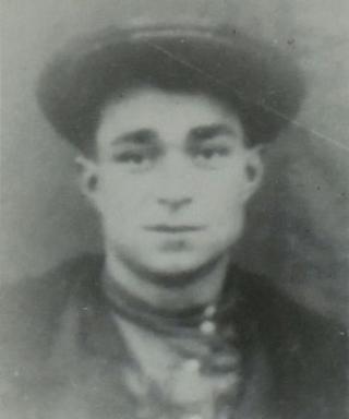 Леонов Матвей Селиверстович