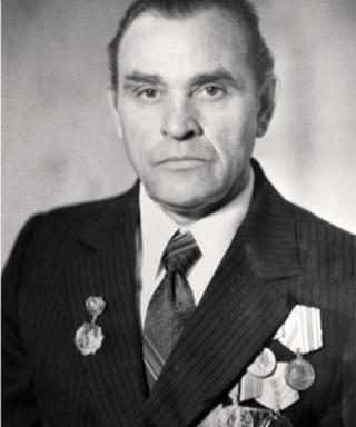Шмаков Николай Егорович